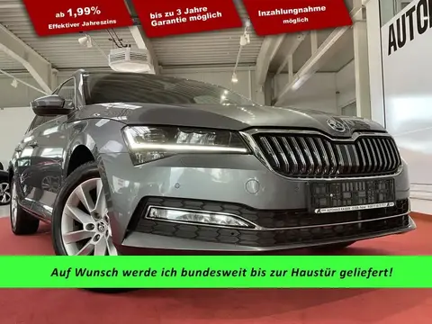 Used SKODA SUPERB Petrol 2023 Ad 