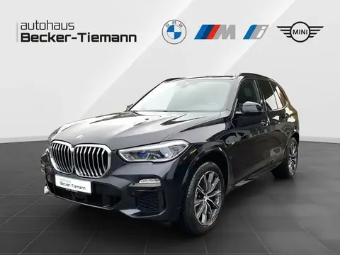 Annonce BMW X5 Diesel 2020 d'occasion 