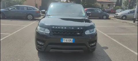 Annonce LAND ROVER RANGE ROVER SPORT Diesel 2016 d'occasion 