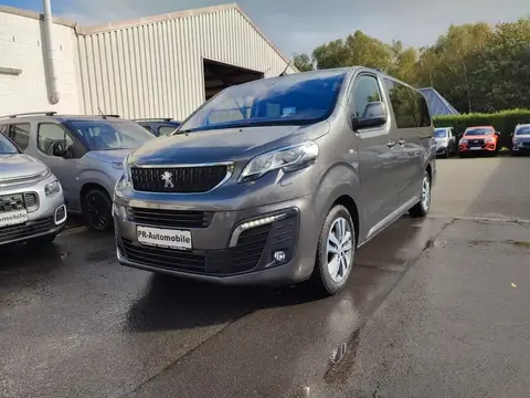 Used PEUGEOT TRAVELLER Diesel 2020 Ad 