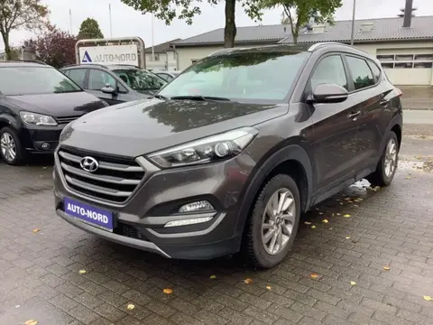 Used HYUNDAI TUCSON Diesel 2015 Ad 