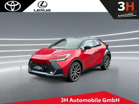 Used TOYOTA C-HR Hybrid 2023 Ad 