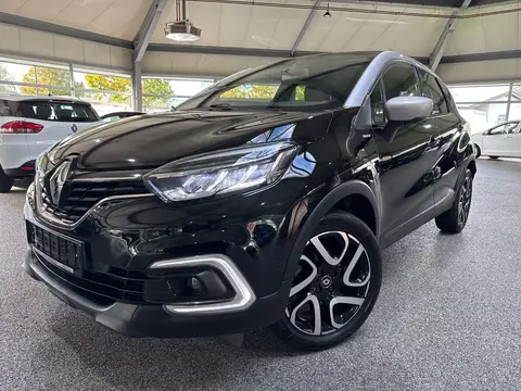 Used RENAULT CAPTUR Petrol 2018 Ad 