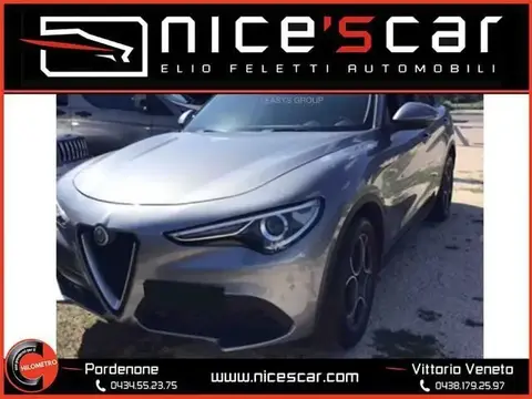 Annonce ALFA ROMEO STELVIO Diesel 2019 d'occasion 