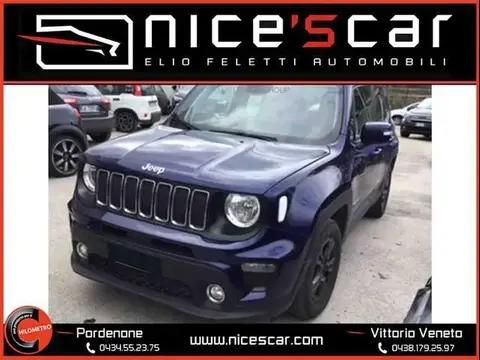 Used JEEP RENEGADE Diesel 2020 Ad 