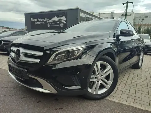 Used MERCEDES-BENZ CLASSE GLA Petrol 2016 Ad 