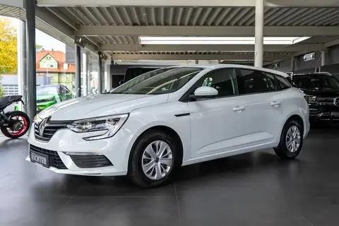 Annonce RENAULT MEGANE Essence 2019 d'occasion 