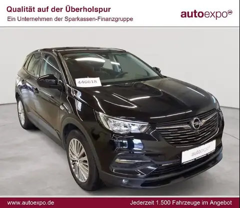 Used OPEL GRANDLAND Diesel 2020 Ad 