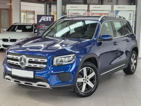 Annonce MERCEDES-BENZ CLASSE GLB Diesel 2023 d'occasion 