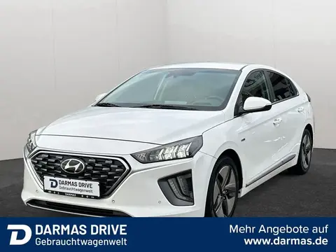 Annonce HYUNDAI IONIQ Hybride 2021 d'occasion 