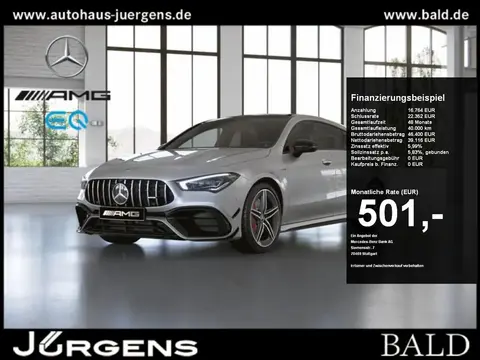 Used MERCEDES-BENZ CLASSE CLA Petrol 2023 Ad 