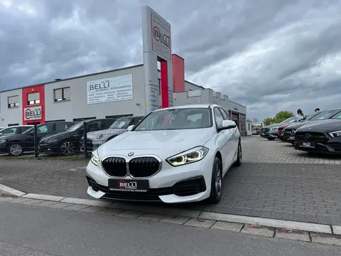 Annonce BMW SERIE 1 Essence 2020 d'occasion 