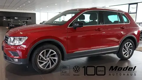 Annonce VOLKSWAGEN TIGUAN Essence 2019 d'occasion 