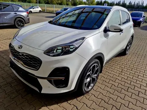 Annonce KIA SPORTAGE Essence 2021 d'occasion 