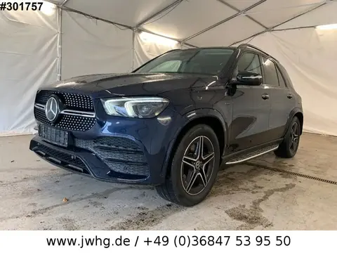 Annonce MERCEDES-BENZ CLASSE GLE Hybride 2020 d'occasion 