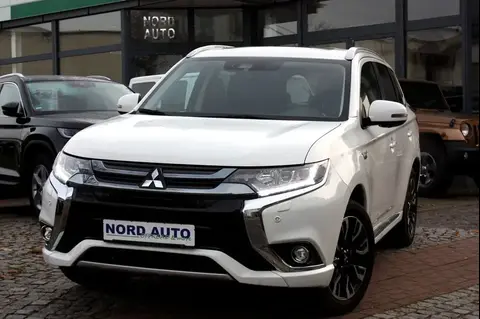 Annonce MITSUBISHI OUTLANDER Hybride 2018 d'occasion 