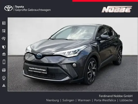 Annonce TOYOTA C-HR Hybride 2020 d'occasion 