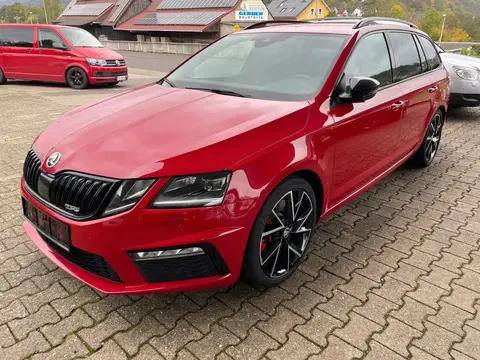 Used SKODA OCTAVIA Petrol 2019 Ad 