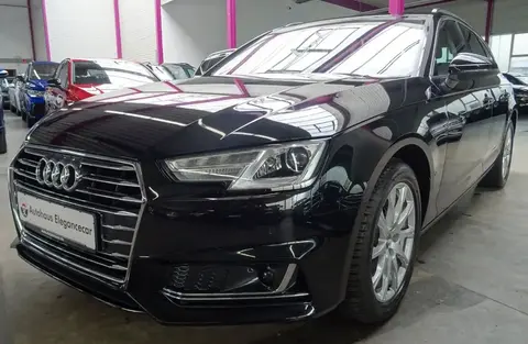 Annonce AUDI A4 Essence 2019 d'occasion 