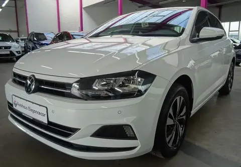 Annonce VOLKSWAGEN POLO Essence 2021 d'occasion 