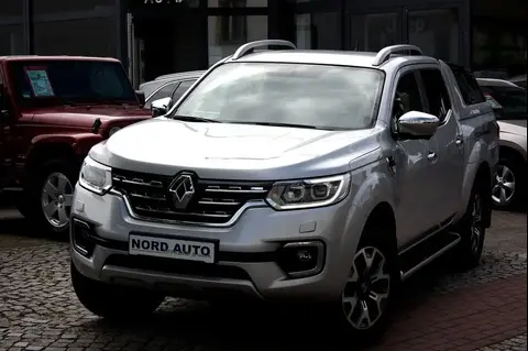 Annonce RENAULT ALASKAN Diesel 2017 d'occasion 