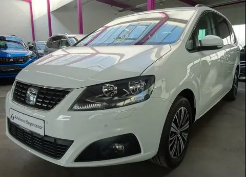 Used SEAT ALHAMBRA Diesel 2019 Ad 