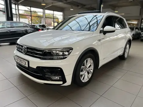 Annonce VOLKSWAGEN TIGUAN Diesel 2019 d'occasion 