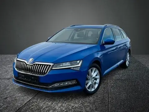 Used SKODA SUPERB Diesel 2020 Ad 