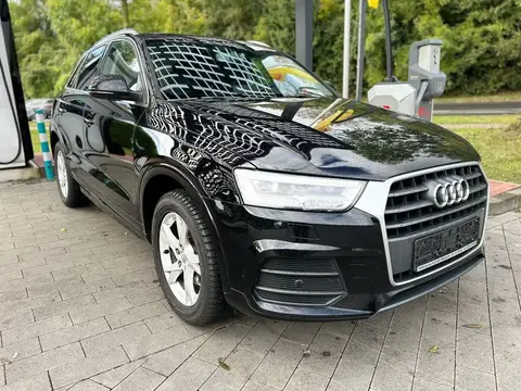 Annonce AUDI Q3 Essence 2015 d'occasion 