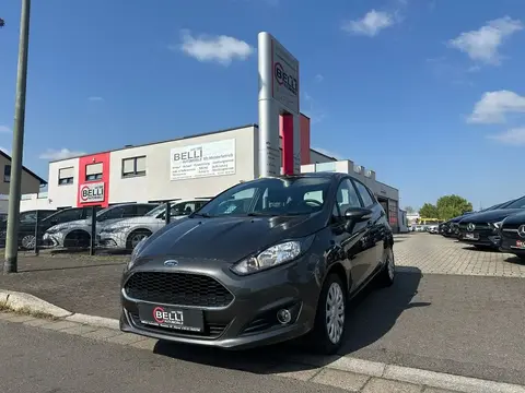 Used FORD FIESTA Petrol 2017 Ad 