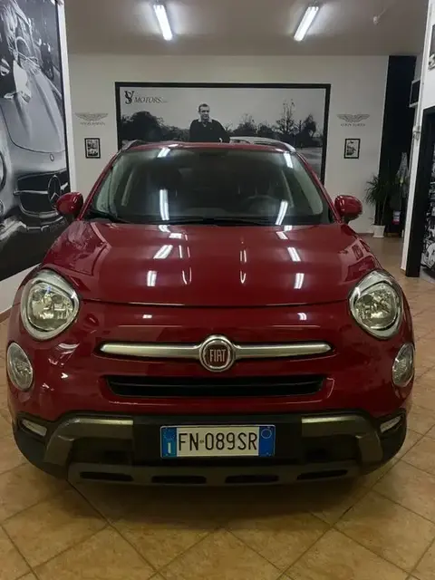 Annonce FIAT 500L Diesel 2018 d'occasion 