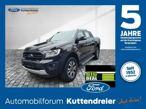 Used FORD RANGER Diesel 2020 Ad 