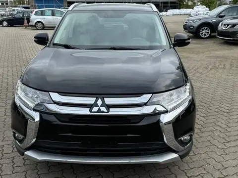 Used MITSUBISHI OUTLANDER Petrol 2018 Ad 