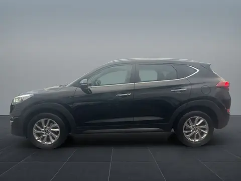 Annonce HYUNDAI TUCSON Essence 2015 d'occasion 