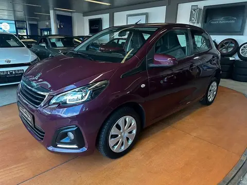 Annonce PEUGEOT 108 Essence 2015 d'occasion 