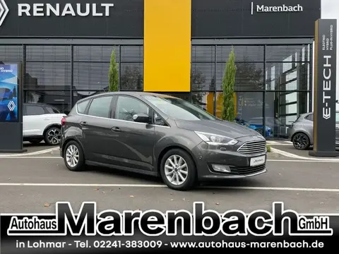 Used FORD C-MAX Petrol 2019 Ad 