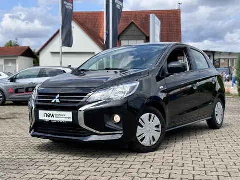 Annonce MITSUBISHI SPACE STAR Essence 2022 d'occasion 