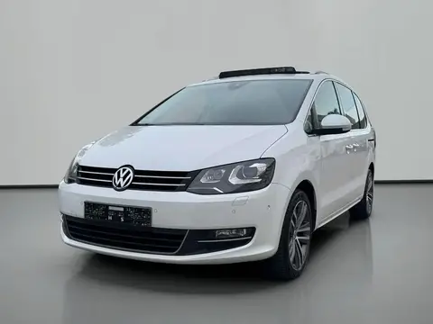 Annonce VOLKSWAGEN SHARAN Diesel 2015 d'occasion 