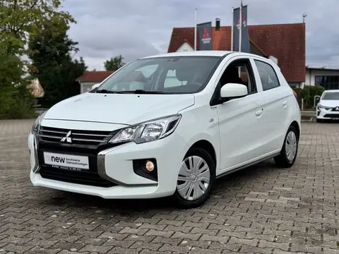 Annonce MITSUBISHI SPACE STAR Essence 2022 d'occasion 