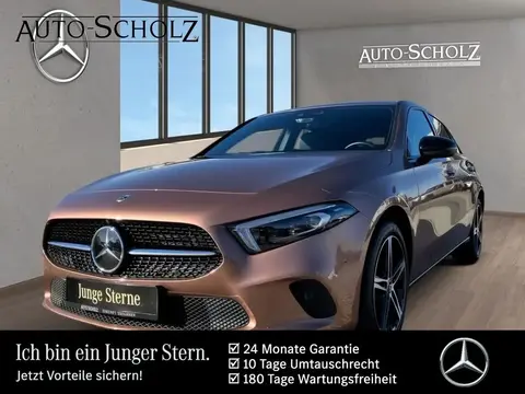 Used MERCEDES-BENZ CLASSE A Hybrid 2022 Ad 