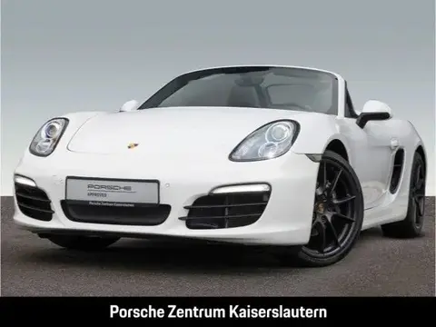 Used PORSCHE BOXSTER Petrol 2015 Ad 