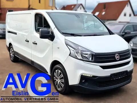 Used FIAT TALENTO Diesel 2021 Ad 