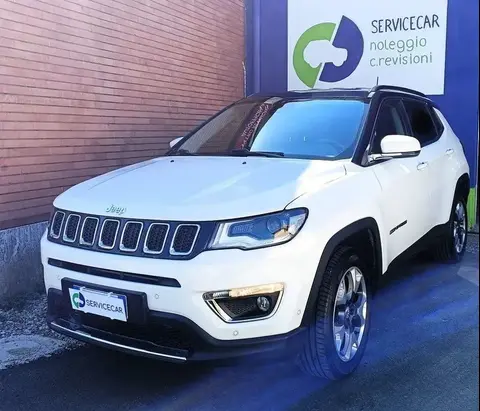 Annonce JEEP COMPASS Diesel 2018 d'occasion 