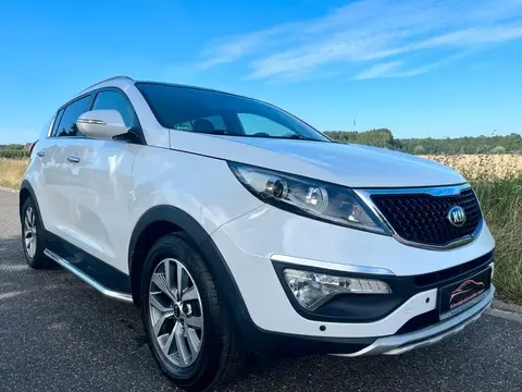 Annonce KIA SPORTAGE Essence 2016 d'occasion 