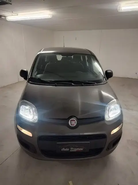 Annonce FIAT PANDA Hybride 2021 d'occasion 