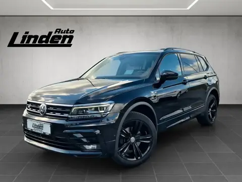 Used VOLKSWAGEN TIGUAN Petrol 2021 Ad 