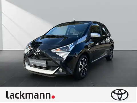 Used TOYOTA AYGO X Petrol 2020 Ad 