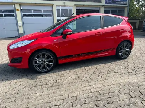 Used FORD FIESTA Petrol 2016 Ad 