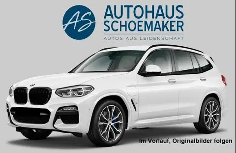 Annonce BMW X3 Hybride 2021 d'occasion 