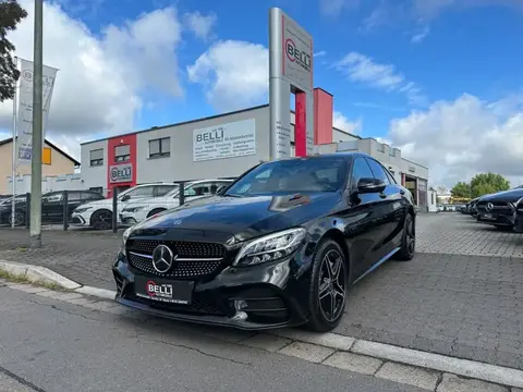 Used MERCEDES-BENZ CLASSE C Hybrid 2021 Ad 